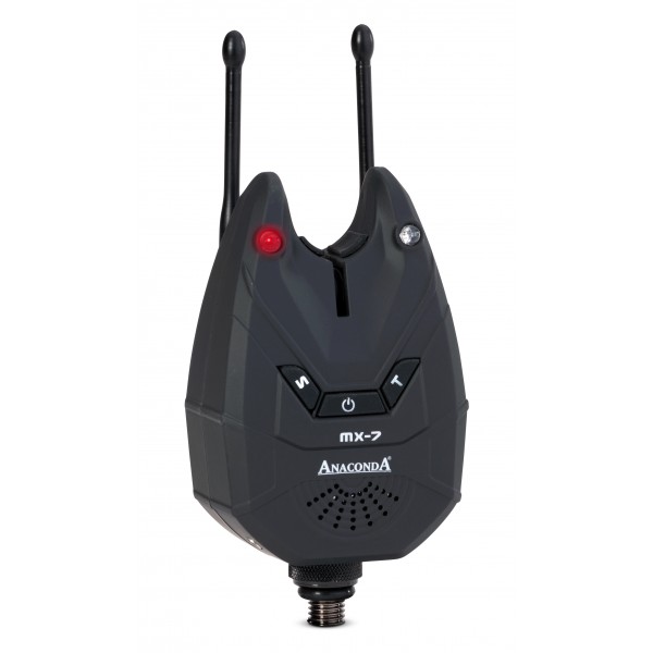 Sada s príposluchom Anaconda Nighthawk MGX-7 PROFI SET 4+1+1+1